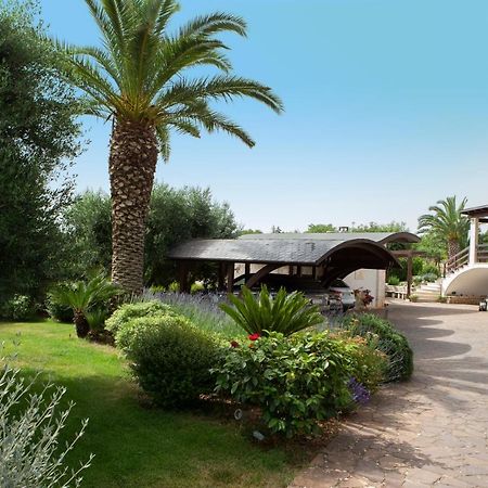 Villa Martino Μαρτίνα Φράνκα Εξωτερικό φωτογραφία