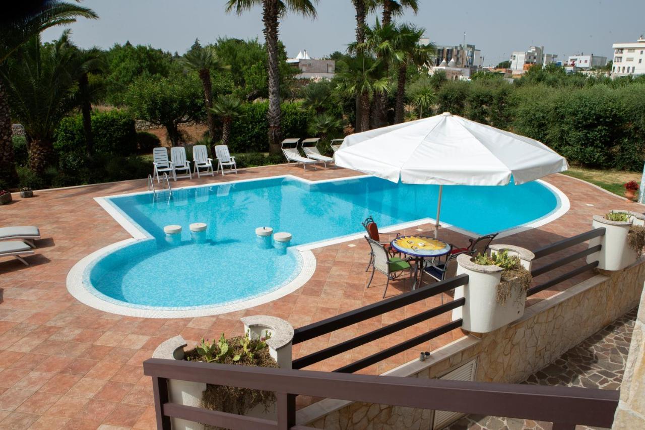 Villa Martino Μαρτίνα Φράνκα Εξωτερικό φωτογραφία