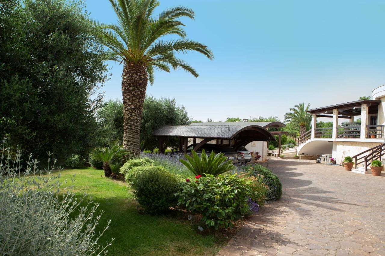 Villa Martino Μαρτίνα Φράνκα Εξωτερικό φωτογραφία