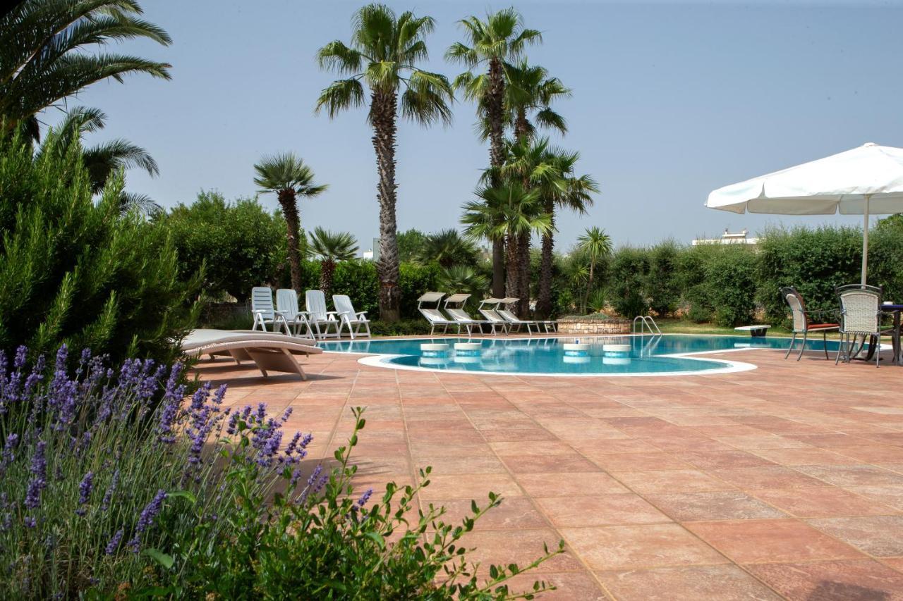Villa Martino Μαρτίνα Φράνκα Εξωτερικό φωτογραφία