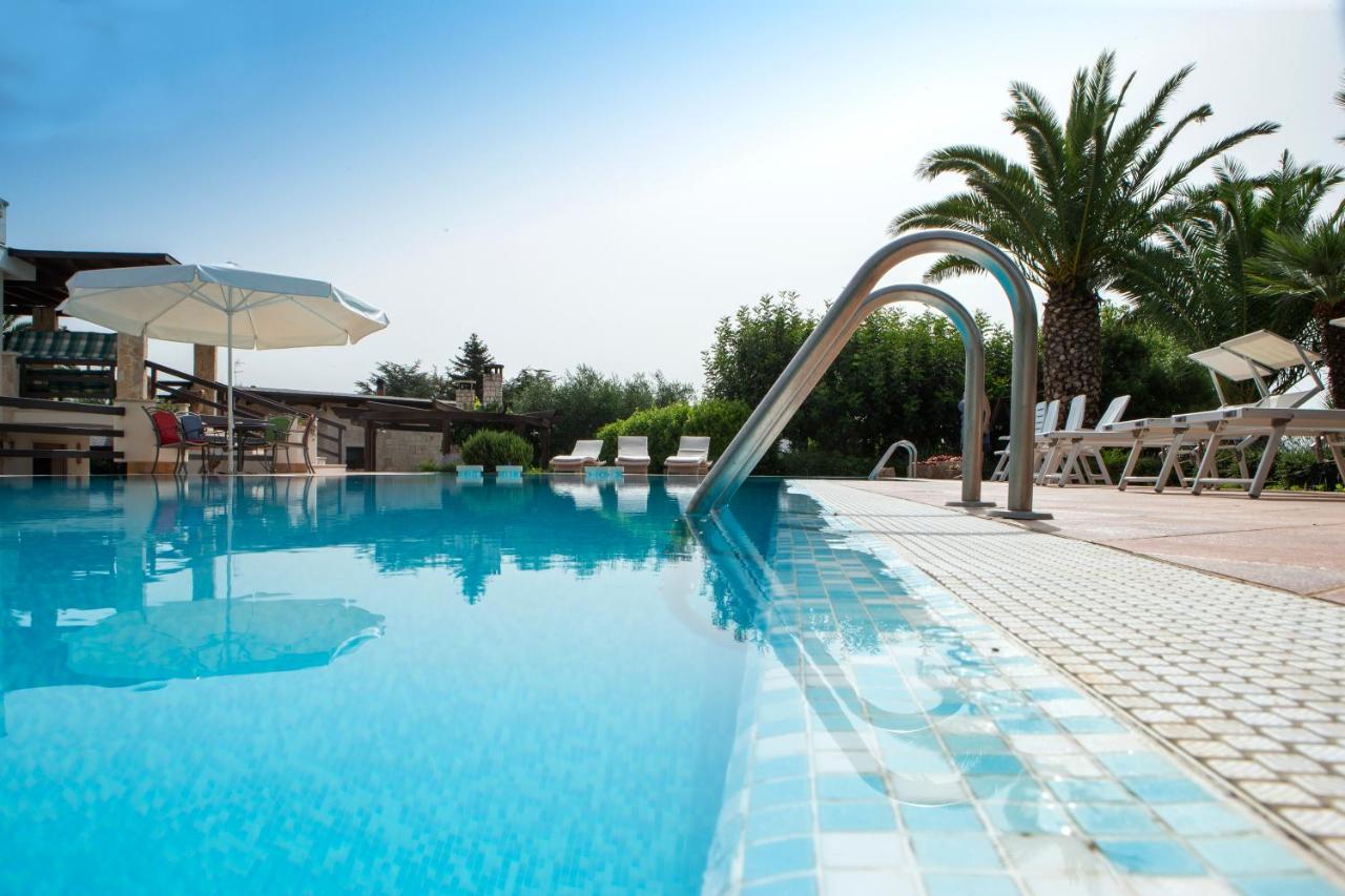 Villa Martino Μαρτίνα Φράνκα Εξωτερικό φωτογραφία