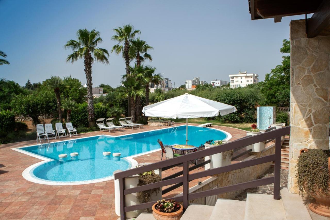 Villa Martino Μαρτίνα Φράνκα Εξωτερικό φωτογραφία