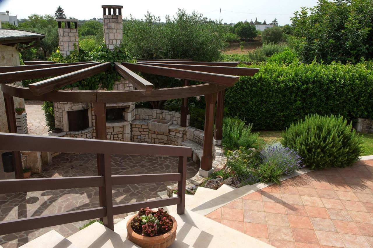 Villa Martino Μαρτίνα Φράνκα Εξωτερικό φωτογραφία