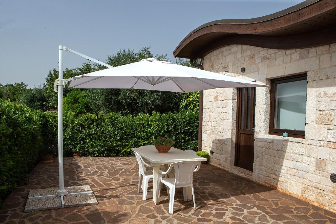 Villa Martino Μαρτίνα Φράνκα Εξωτερικό φωτογραφία