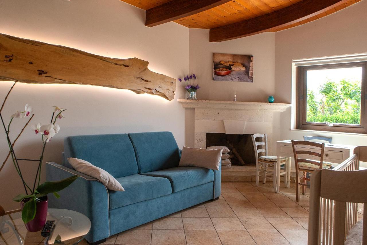 Villa Martino Μαρτίνα Φράνκα Εξωτερικό φωτογραφία