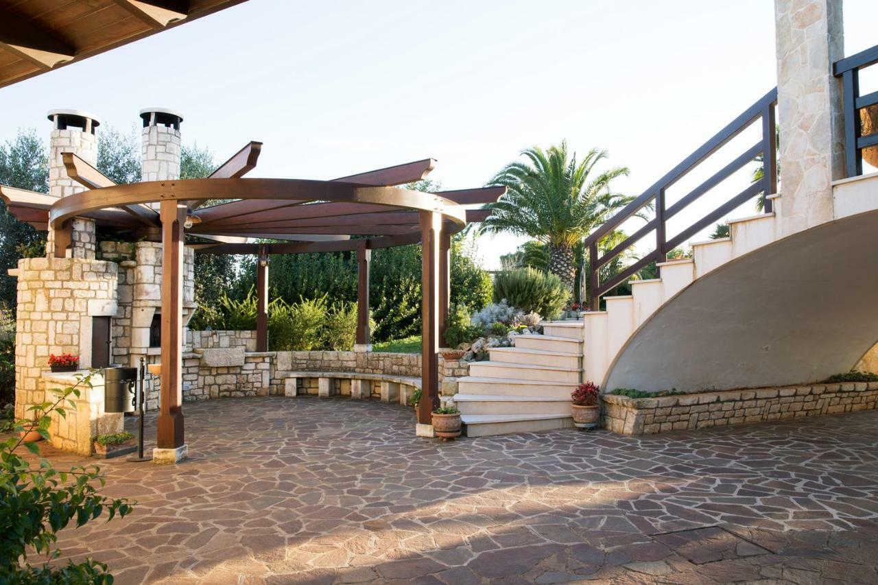 Villa Martino Μαρτίνα Φράνκα Εξωτερικό φωτογραφία