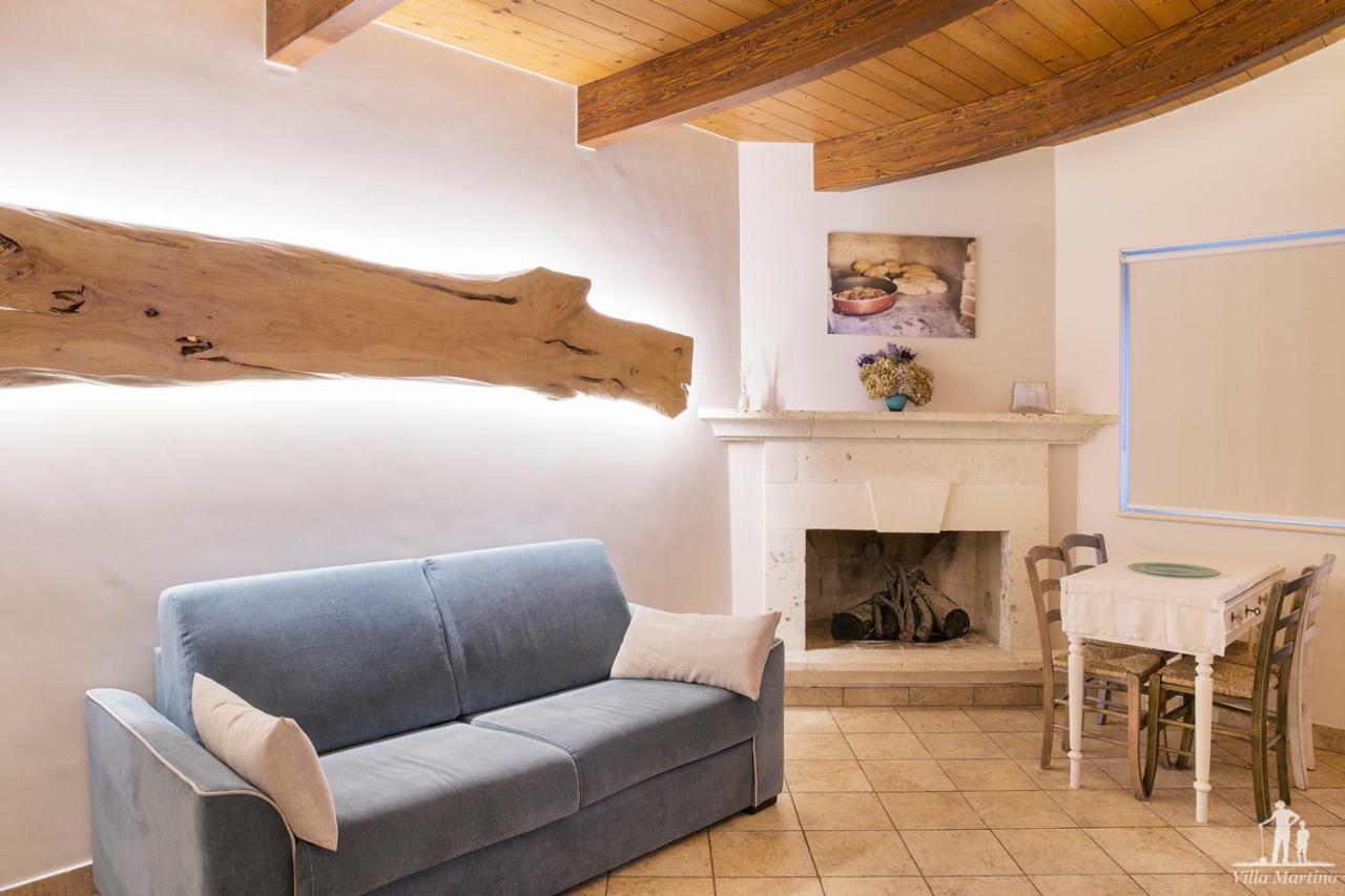 Villa Martino Μαρτίνα Φράνκα Εξωτερικό φωτογραφία